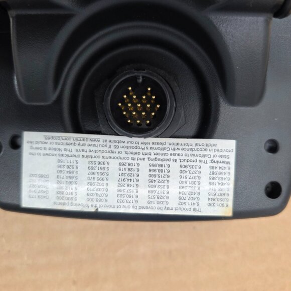 GARMIN Fishfinder Depth Finder 90 Marine Boat Sonar NOB - Picture 7 of 16